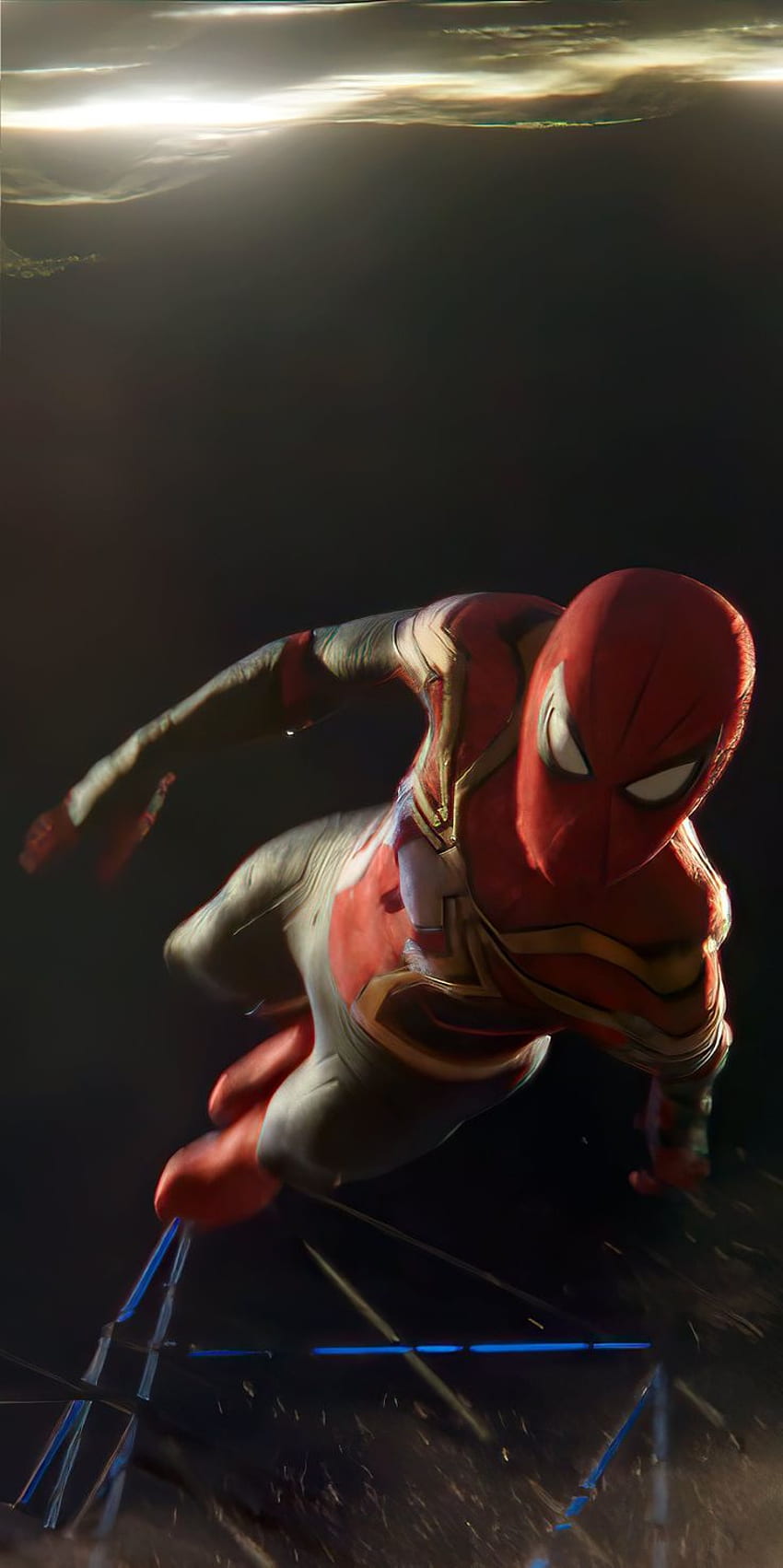 Spiderman pas de chemin à la maison, pas de chemin à la maison, merveille, spidermannowayhome Fond d'écran de téléphone HD
