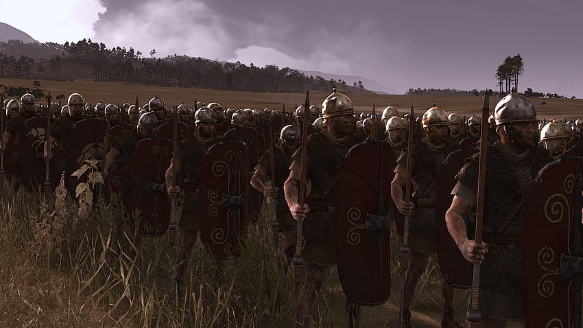 Roman Army Roman Army Roman - Rome 2 Roman Soldier - -, Roman Battle HD wallpaper