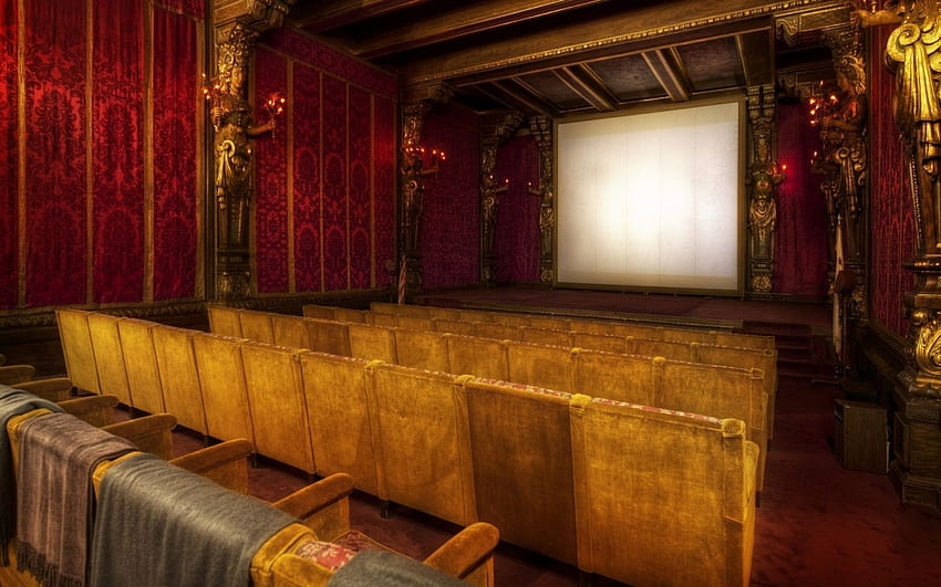 The movie theater at Hearst [] for your , Mobile & Tablet. Explore Home Theater for . Theater Background, Movie Theater HD wallpaper