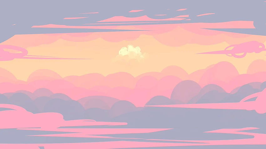 argodeon. Cute pastel background, Pixel art background, Cityscape HD wallpaper