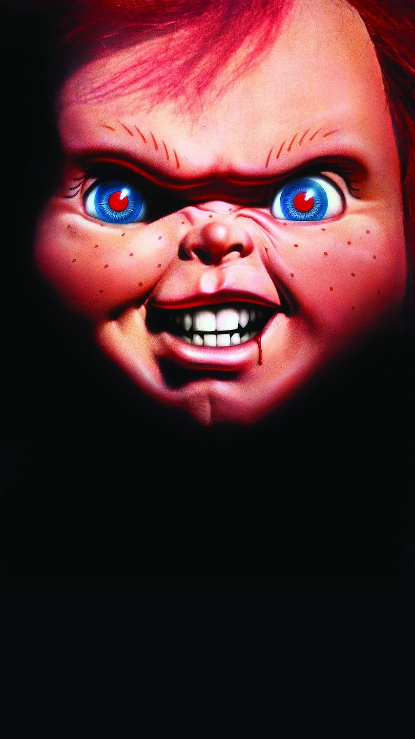 All, Chucky and Tiffany HD phone wallpaper