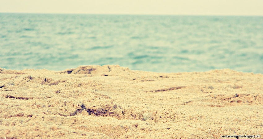 tumblr hipster beach - * Il mio FUTURO, Mar Giallo Sfondo HD