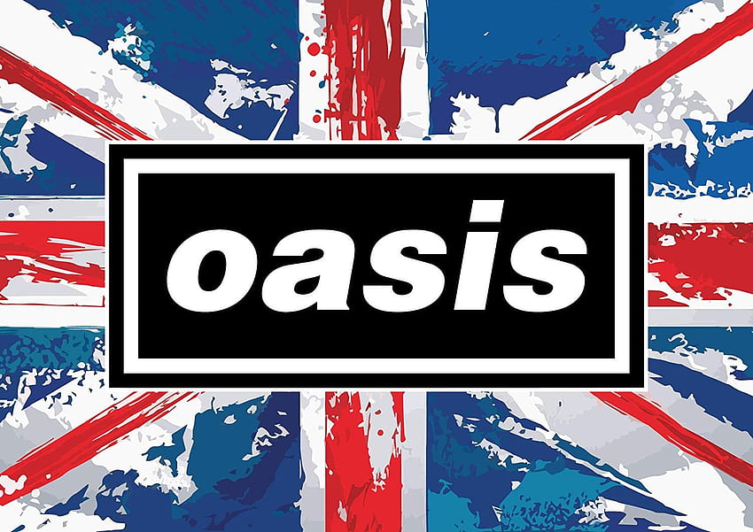 สตีเว่น ไฮด์ ในละครเพลง โลโก้ Oasis, Oasis, วง Oasis วอลล์เปเปอร์ HD