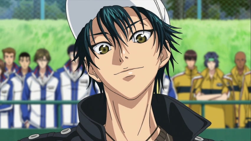 prince of tennis, echizen ryoma and HD wallpaper