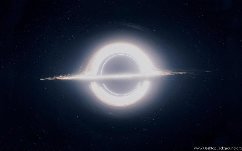 이벤트 호라이즌 블랙홀(2페이지) 우주 배경에 대한 HD 월페이퍼