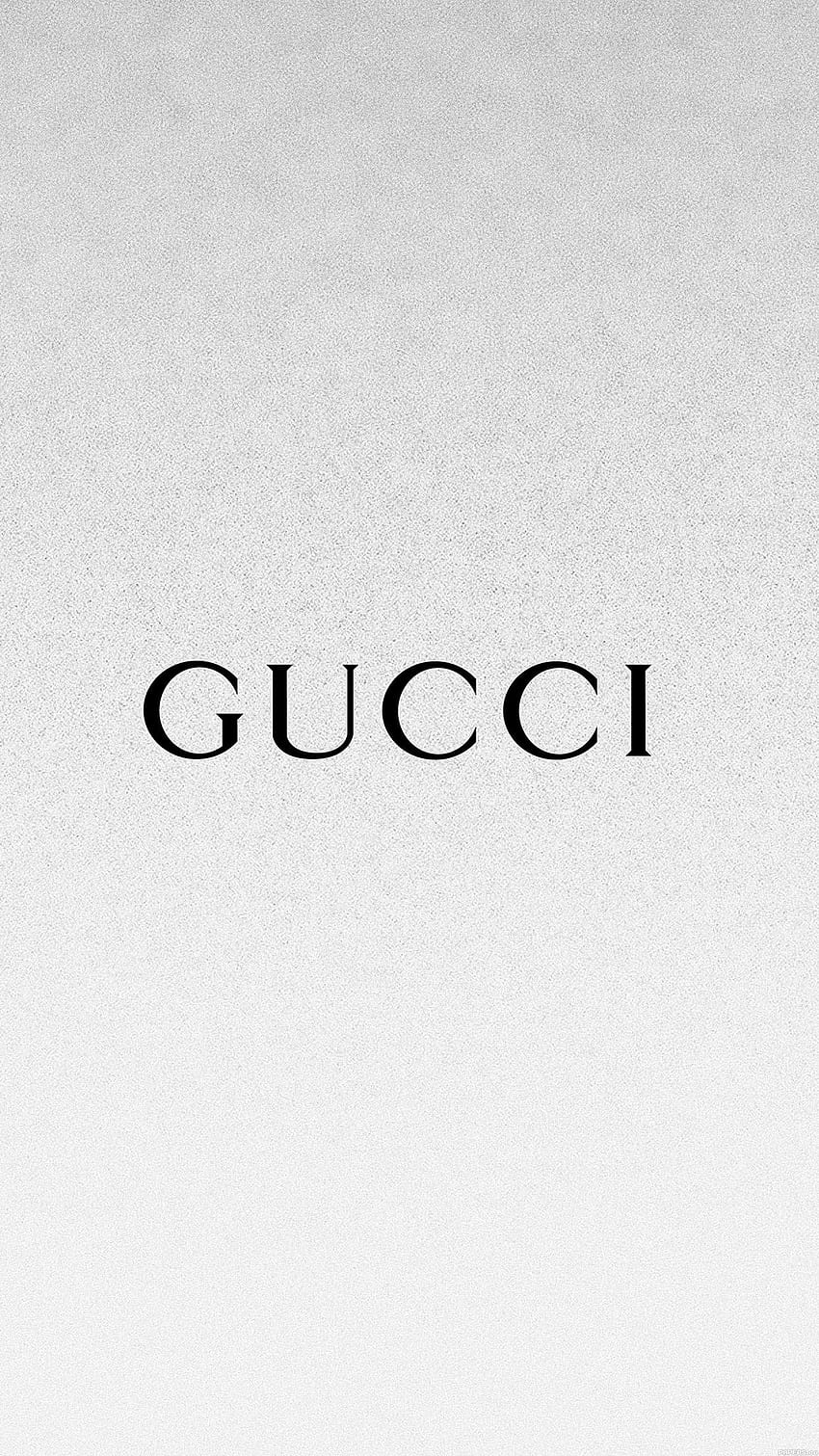 Gucci Beyaz Logosu HD telefon duvar kağıdı