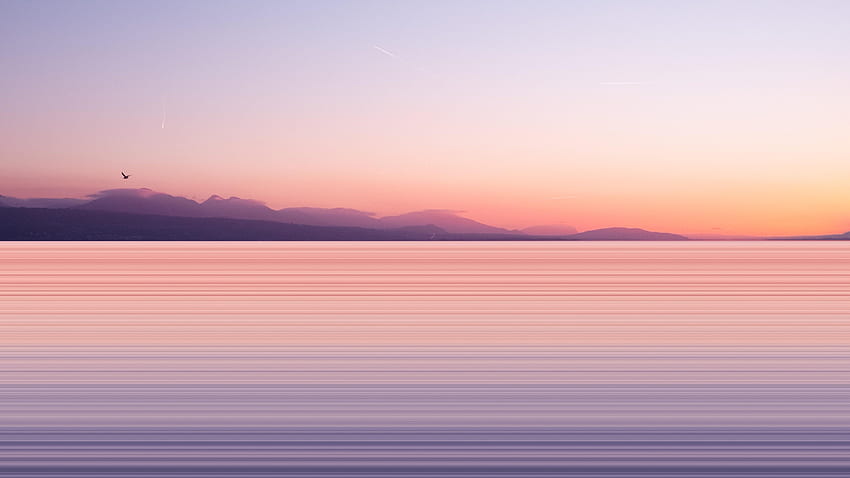 gradient background tumblr sunset