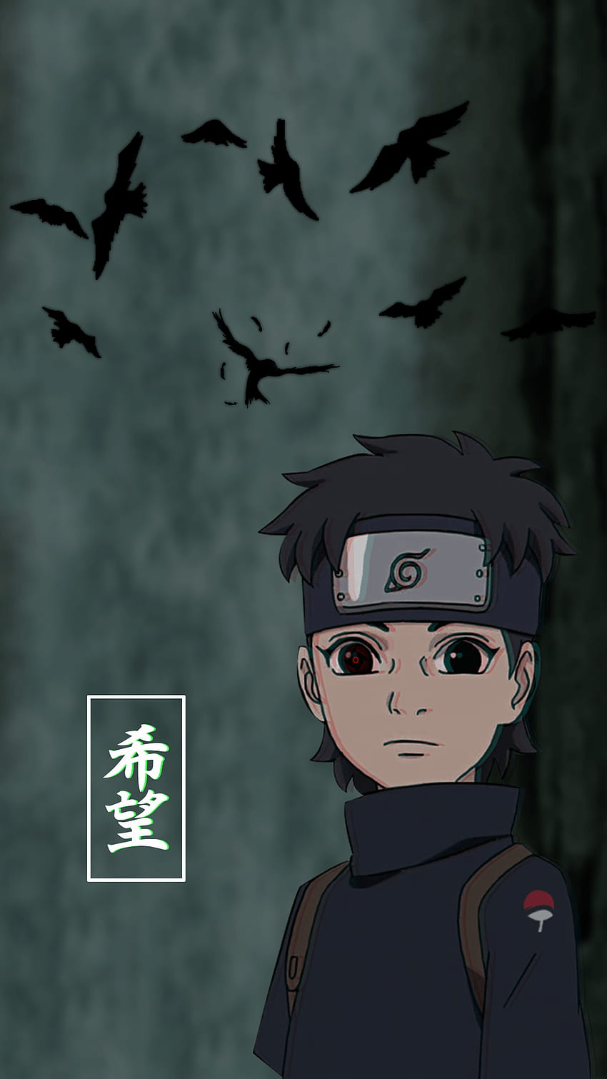 We all know that Shisui deserved better. : r/Naruto