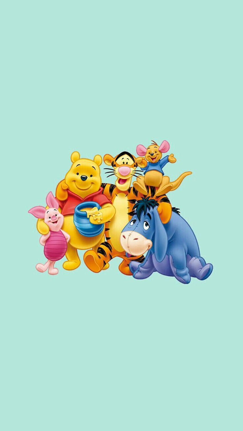 Disney winnie the pooh cartoon HD wallpapers | Pxfuel
