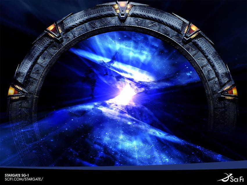 Stargate, Stargate Atlantis HD wallpaper