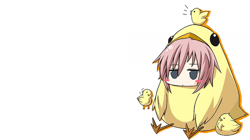 Chocobo HD wallpaper