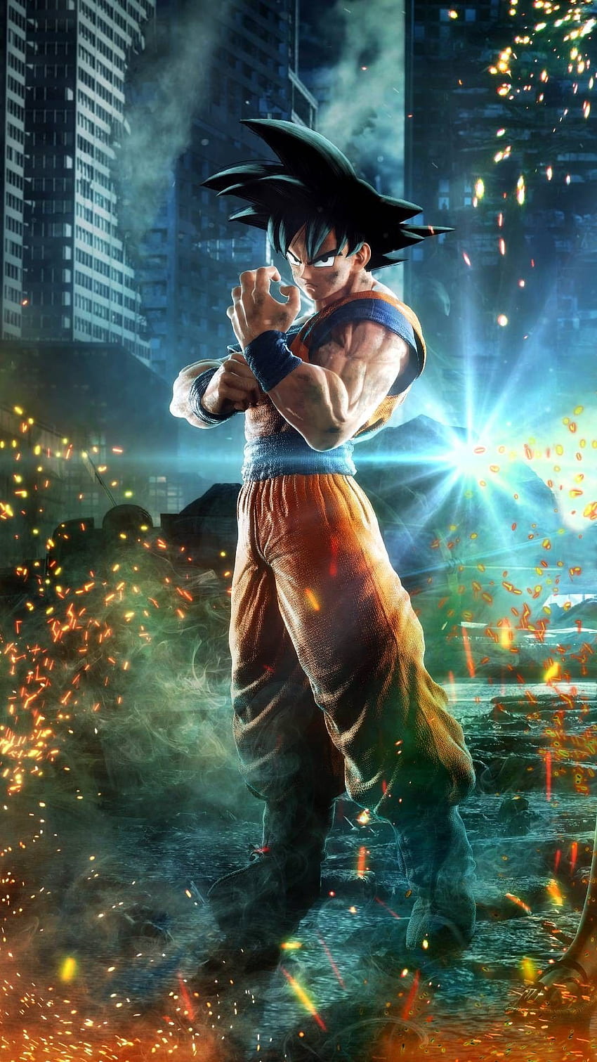 Anime Dragon Ball GT 4k Ultra HD Wallpaper