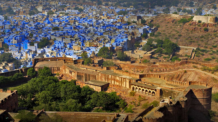 Jodhpur India – Bing HD wallpaper