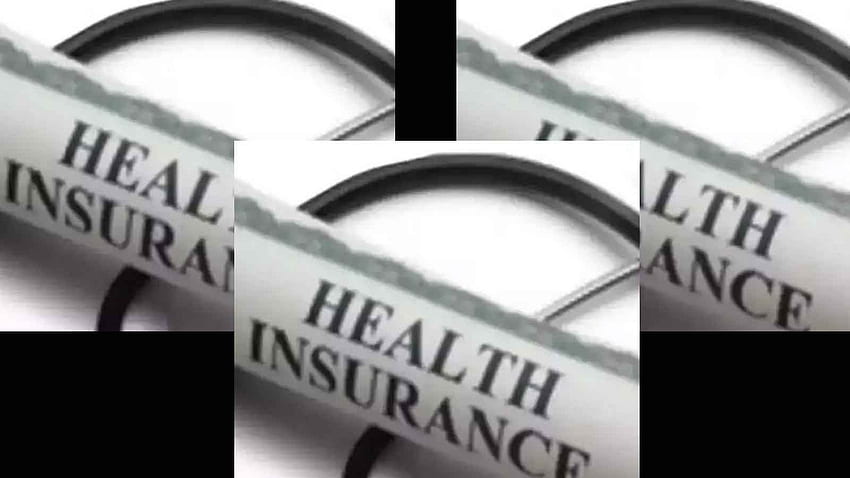 Krankenversicherungsansprüche im Zusammenhang mit Covid 19 nähern sich einer Lakh-Marke, da die private Behandlung wächst. Geschäftszeiten von Indien Videos HD-Hintergrundbild