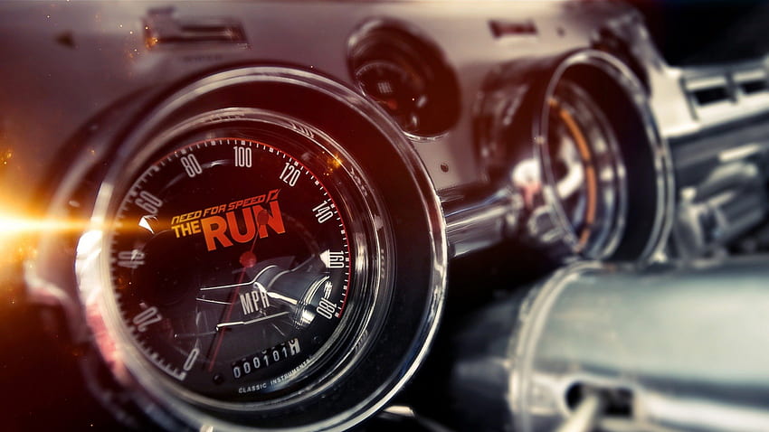 Need For Speed ​​The Run Classic [], jeux, , besoin de vitesse, , nfs, la course Fond d'écran HD