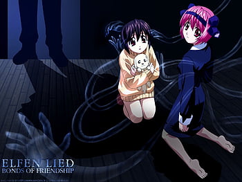 Kaede (Elfen Lied) - Zerochan Anime Image Board