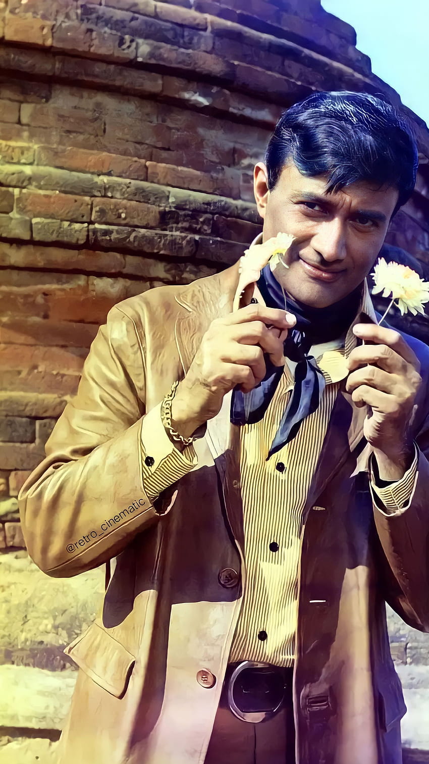 Dev anand, bollywood actor HD phone wallpaper