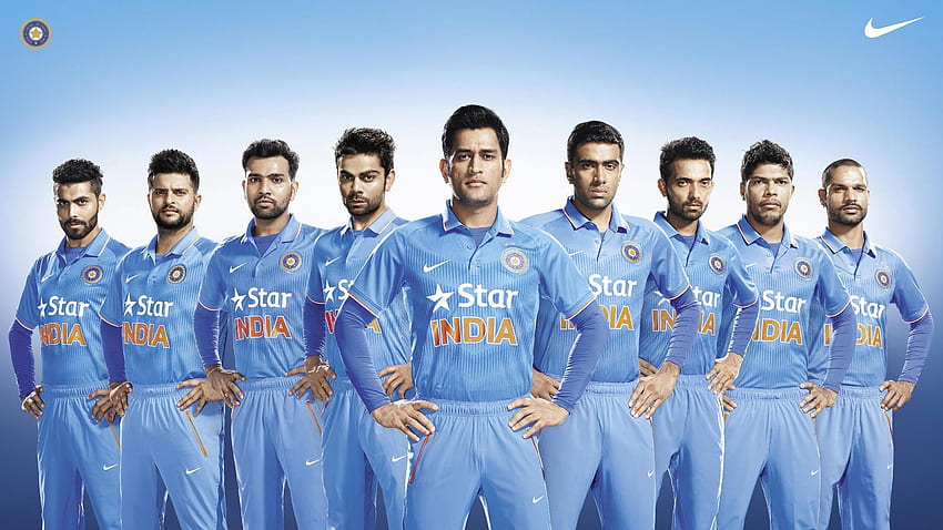 pemain tim kriket india. Tim kriket India, Tim, Tim kriket, Logo Tim Kriket India Wallpaper HD