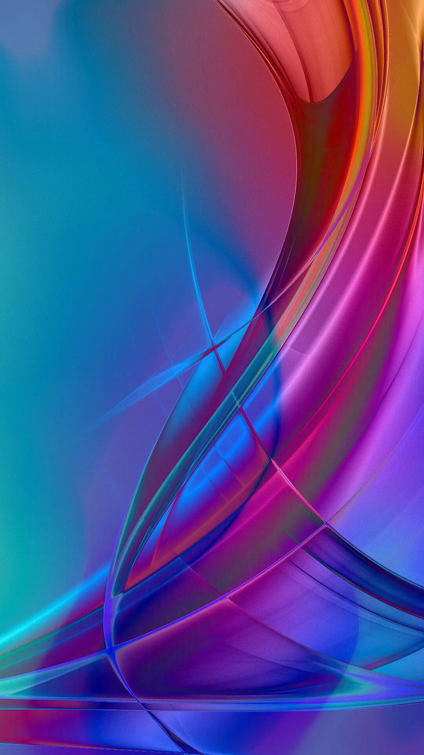 huawei , blue, purple, graphic design, colorfulness, violet - Use, Huawei P8 HD phone wallpaper