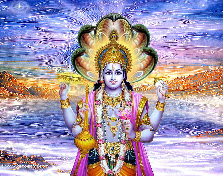 Vishnu Baghwan Downloas - Beautiful Lord Vishnu, Tamil God HD wallpaper