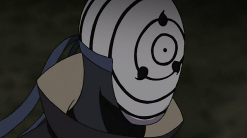 Obito Uchiha White Mask, Chris Pollitt