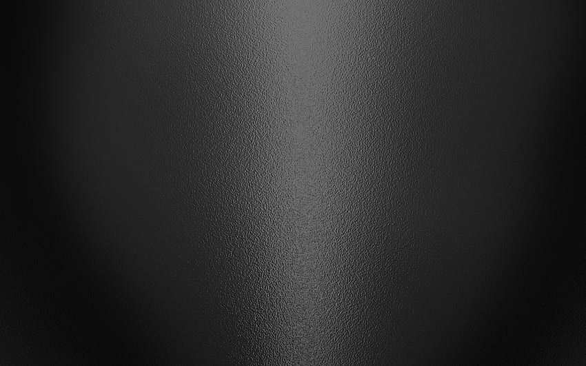 Gradient Metal, Black Brushed Aluminum HD wallpaper