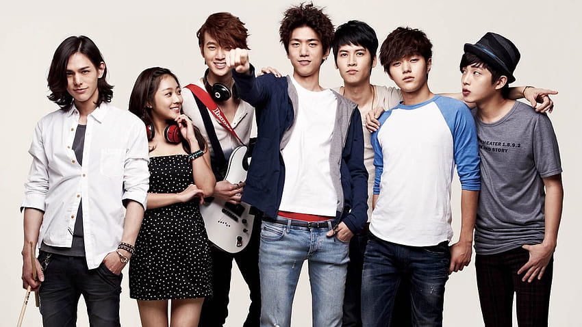 k Dramen. Halt die Klappe Flower Boy Band: Koreanisches Drama. Dramen Whoo, Beste koreanische Dramen HD-Hintergrundbild