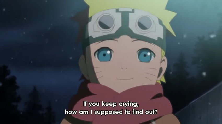 How could villagers hate Naruto? He was the cutest kid ever. : Naruto, Child Naruto HD wallpaper