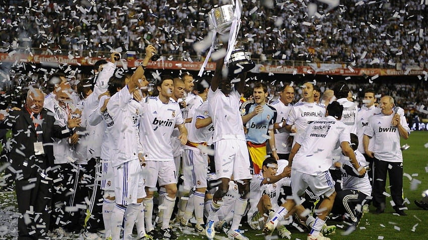 Antecedentes de Madrid. Hermoso, equipo del Real Madrid fondo de pantalla