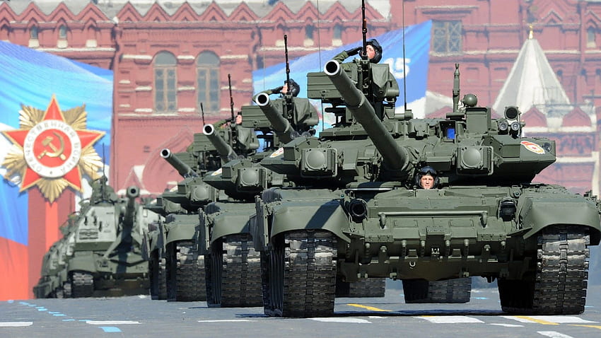 Rencana Moskow untuk memotong pensiun militer terlihat mendorong militer, Tentara Rusia Wallpaper HD