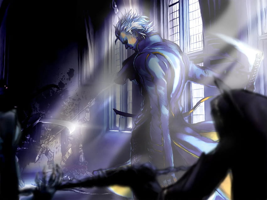 Vergil (Devil May Cry) | page 2 of 20 - Zerochan Anime Image Board