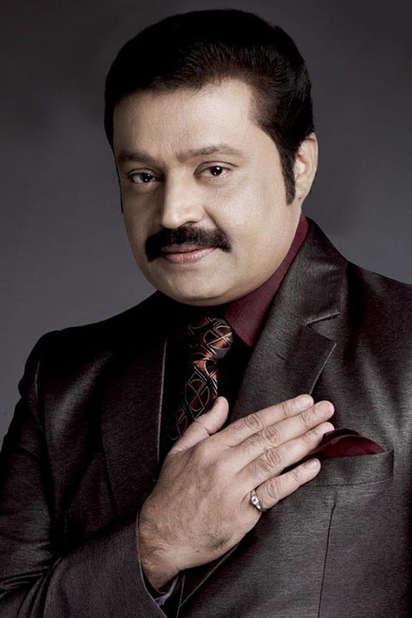 Suresh Gopi Best And Collection HD phone wallpaper
