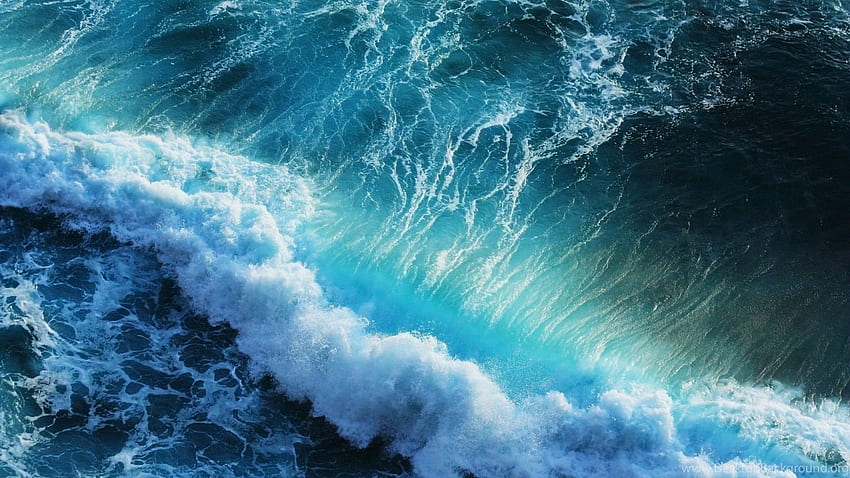 Cool ocean background for phone  Ocean backgrounds Ocean waves  photography Ocean wallpaper