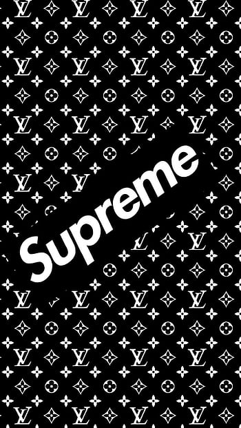 Supreme X LV  Supreme wallpaper, Hypebeast iphone wallpaper