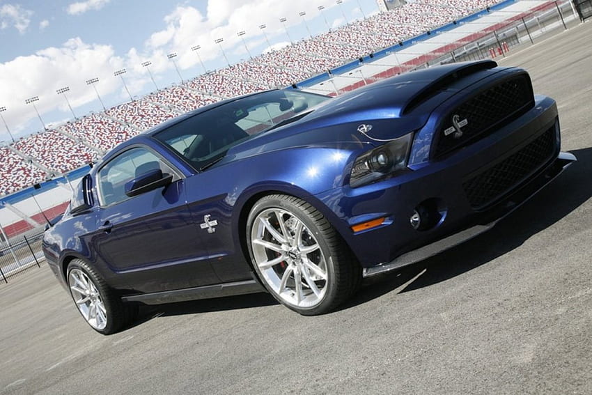2010 Shelby GT500 Super Snake, tuning, ford, car, gt500, mustang, shelby HD wallpaper