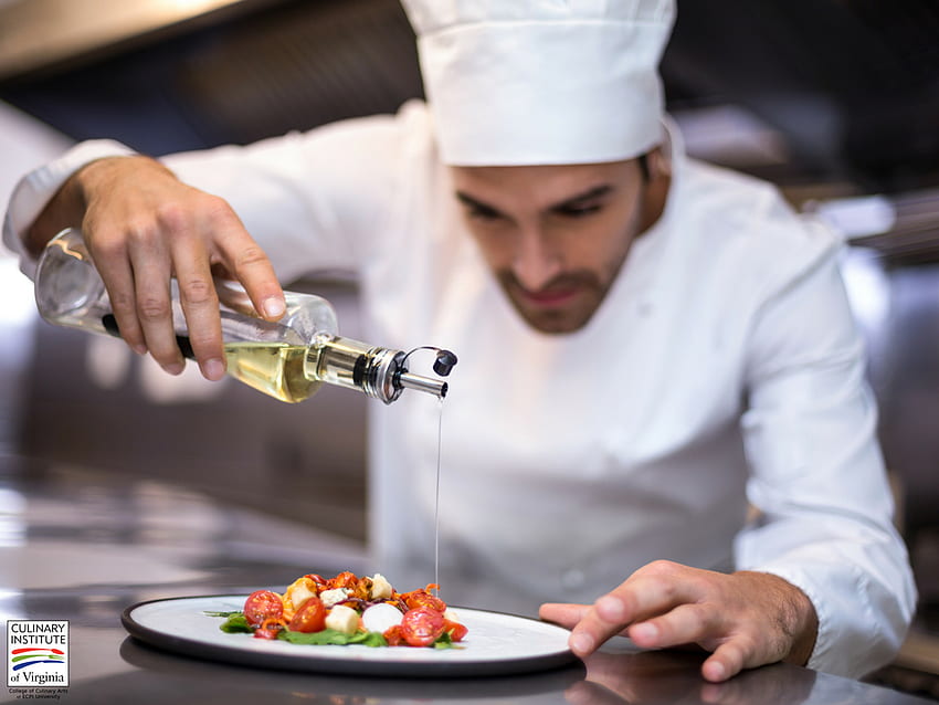 Значението на изучаването на кулинарни изкуства: Защо е толкова необходимо?, Готвач HD тапет