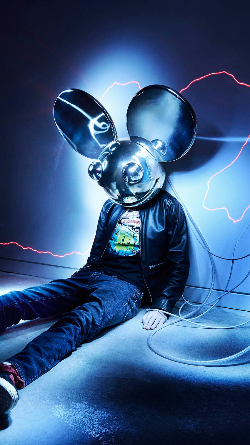 Deadmau5 Explosion, Music, Explosion, Colorful, Deadmau5, HD wallpaper |  Peakpx