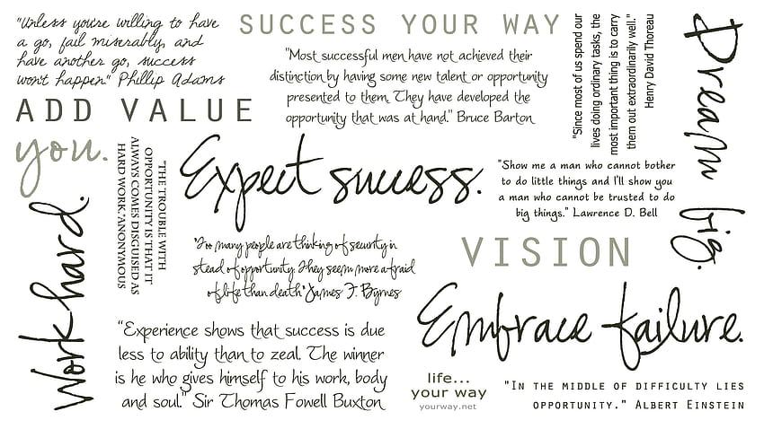 Motivation Mac Quotes, Motivation MacBook HD wallpaper