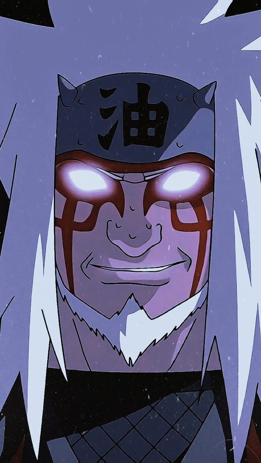 Jiraya, Naruto, Salbei-Modus HD-Handy-Hintergrundbild