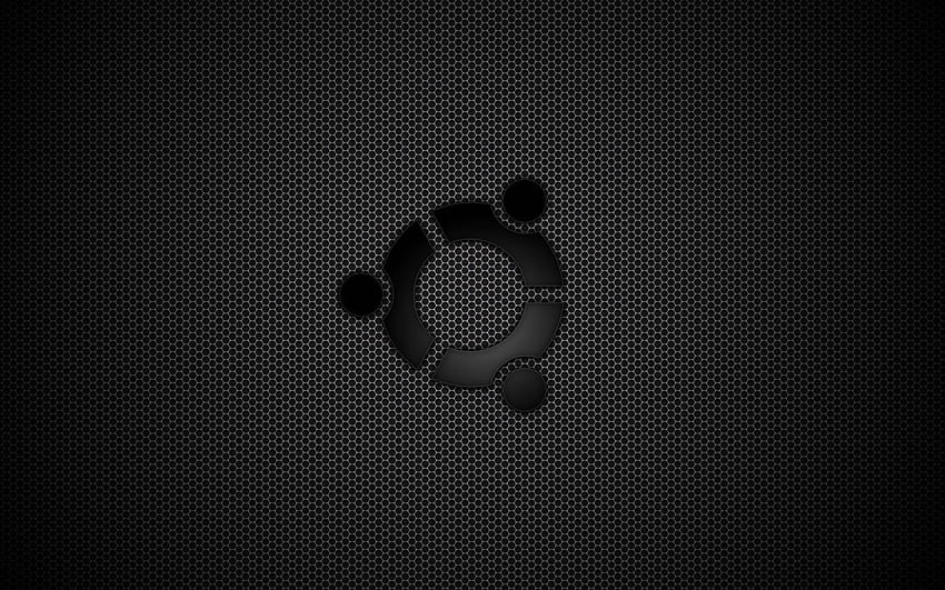 Melhor Ubuntu, Black Linux papel de parede HD