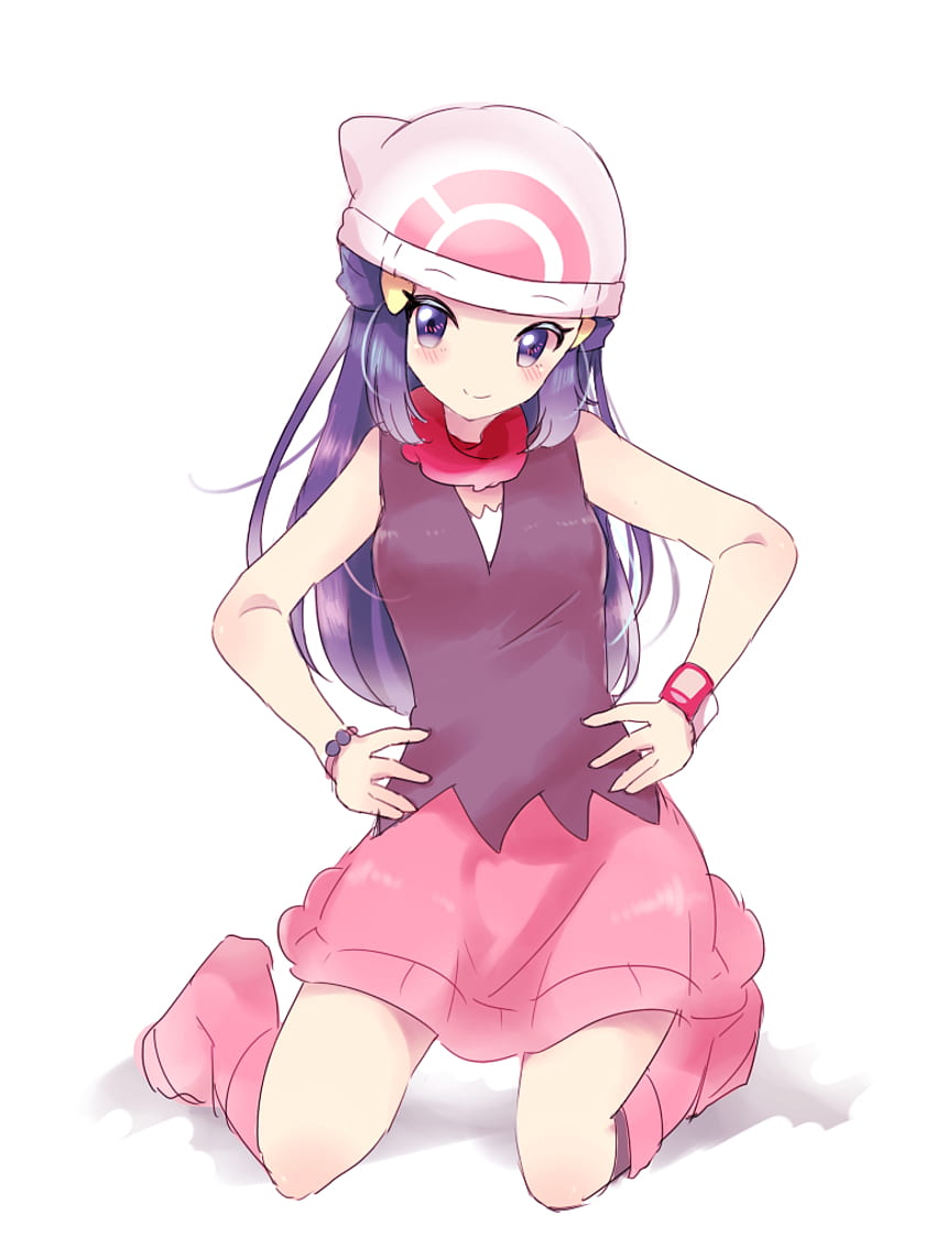 Dawn (Pokémon) Phone Wallpapers