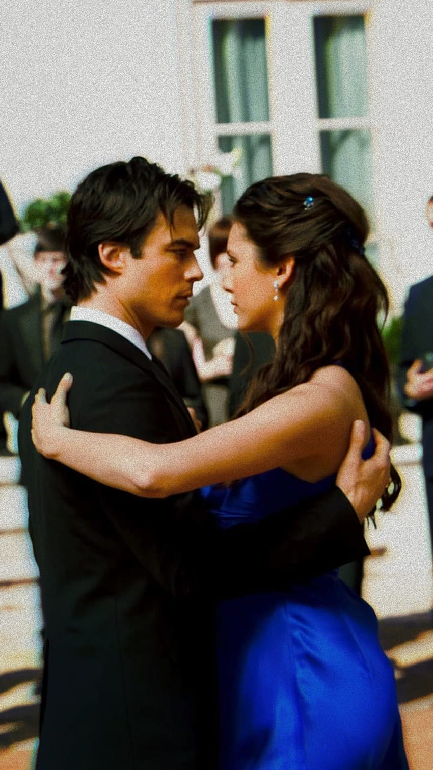 DELENA, tvd, Salvatore HD phone wallpaper