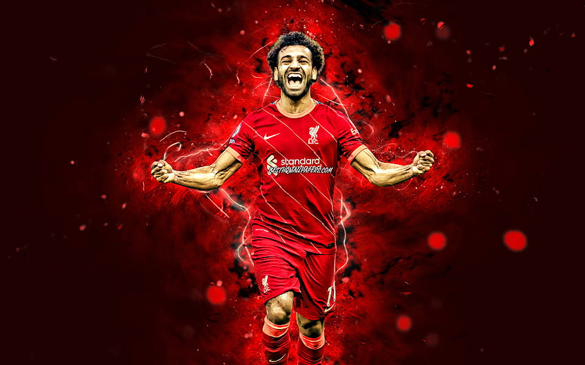 Mohamed Salah, salah, egyptian, liverpool, football HD wallpaper