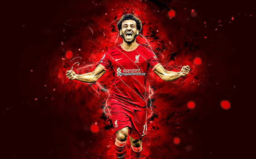 Mohamed Salah Wallpaper