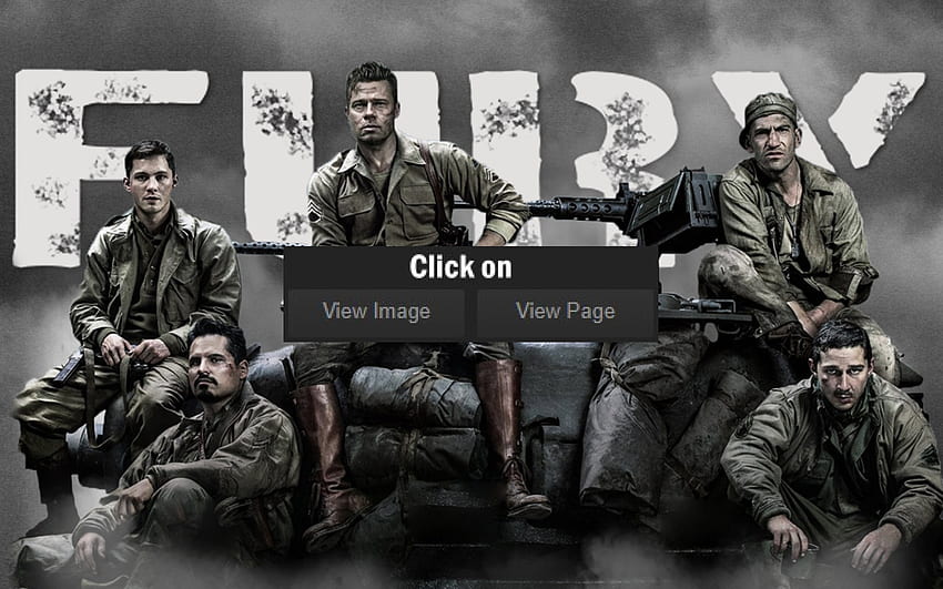 Fury Movie , Fury 2014 HD wallpaper