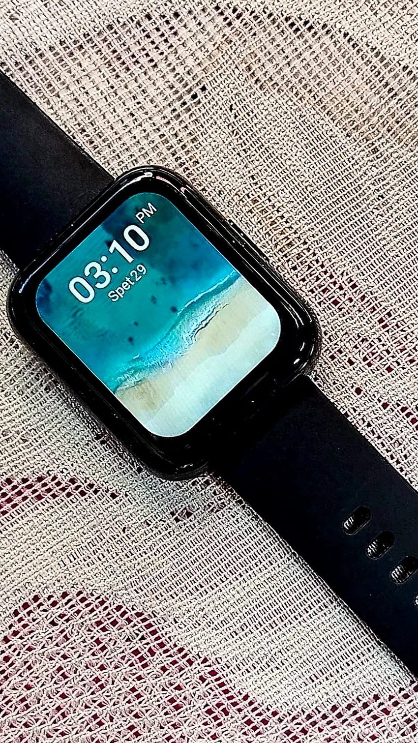 Dizo Watch R, intelligente Uhr HD-Handy-Hintergrundbild