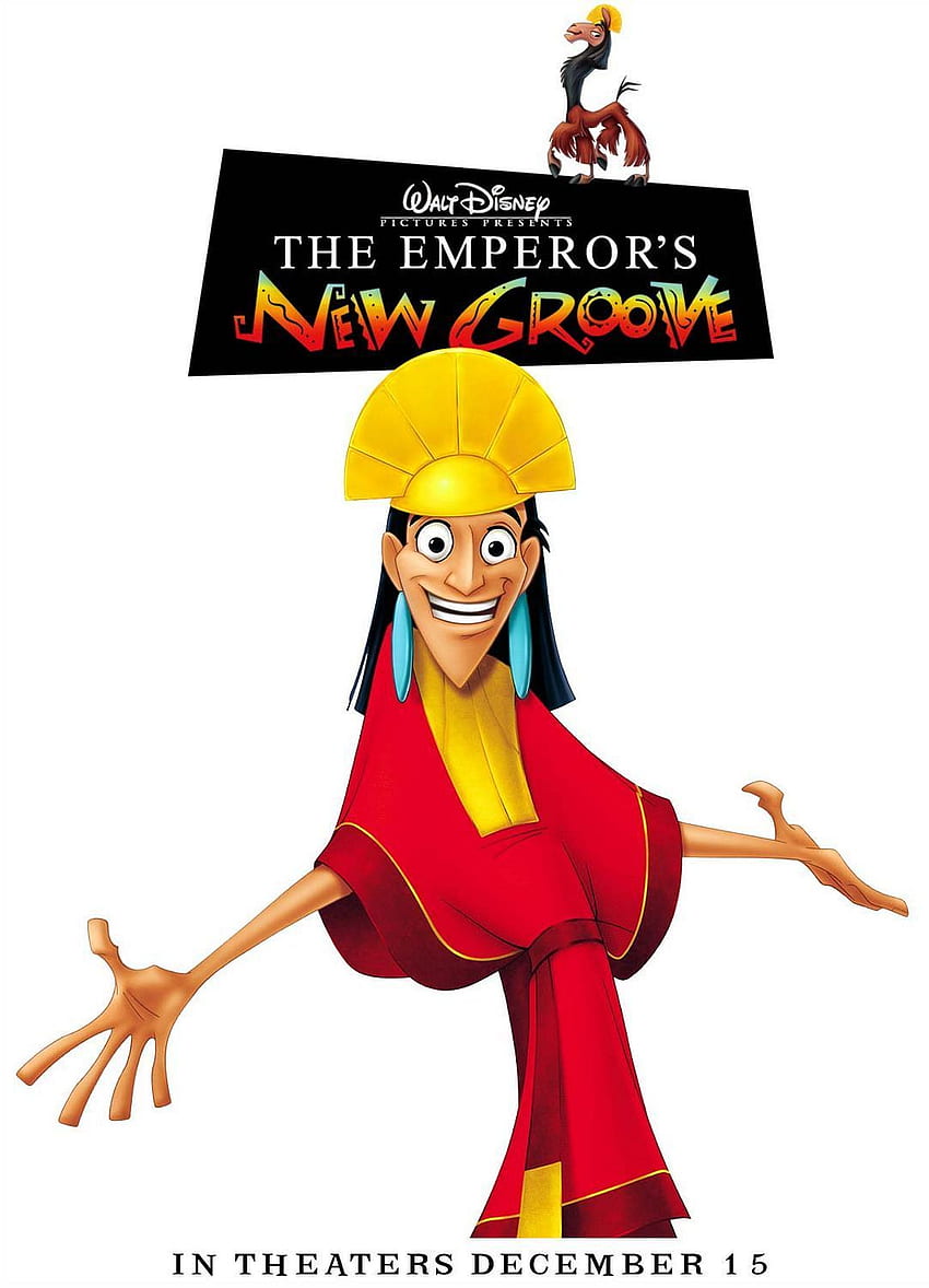 The Emperor's New Groove Gallery, Kuzco from The Emperor's New Groove HD phone wallpaper
