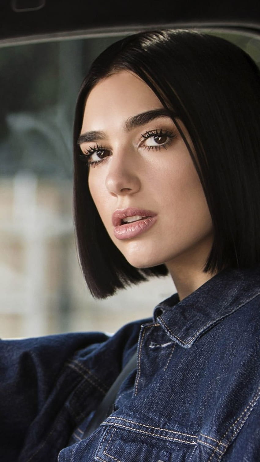 35 Best Dua Lipa Hairstyles Haircuts and Colors of All Time