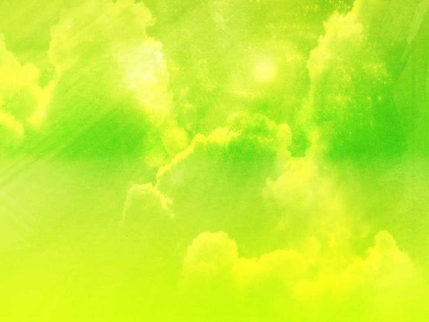 Neon Green Background, Fluorescent Green HD wallpaper