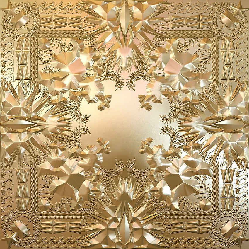 En cours de lecture Jay Z & Kanye West Regardez The Throne. Ça grandit sur moi. Fond d'écran de téléphone HD